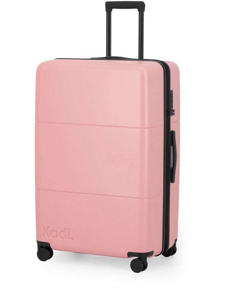 Hardshell Check-in Large TTIK-3-K Suitcase in Dusty Pink image 3
