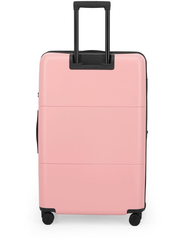 Hardshell Check-in Large TTIK-3-K Suitcase in Dusty Pink image 4