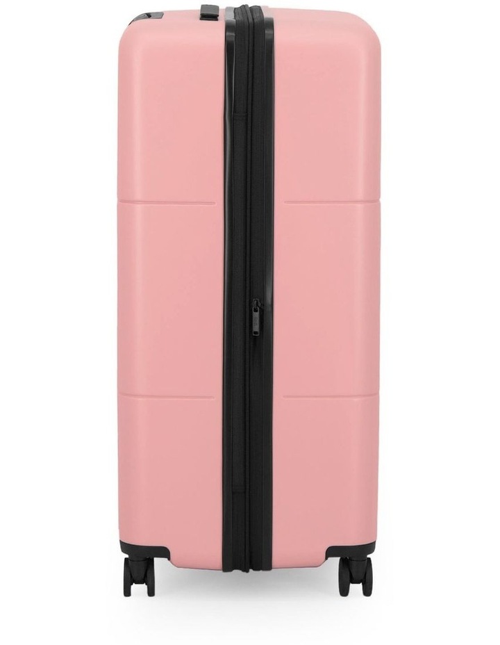 Hardshell Check-in Large TTIK-3-K Suitcase in Dusty Pink image 5
