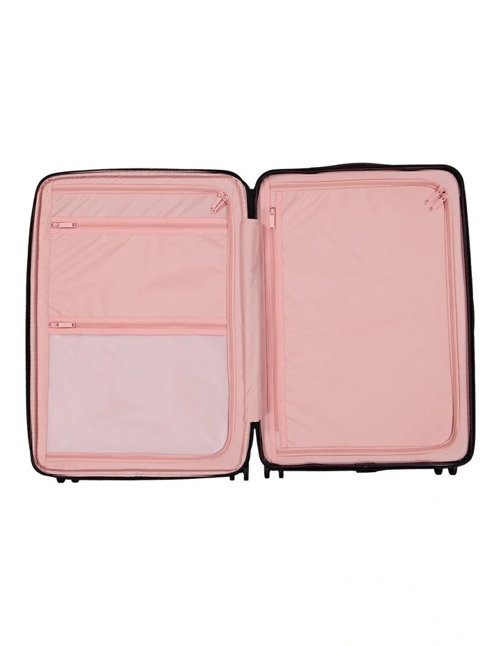 Hardshell Check-in Large TTIK-3-K Suitcase in Dusty Pink image 6