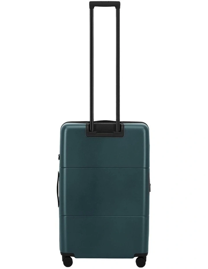 Hardshell Carry-on Business TTIK-4-L Suitcase in Forest Green image 4