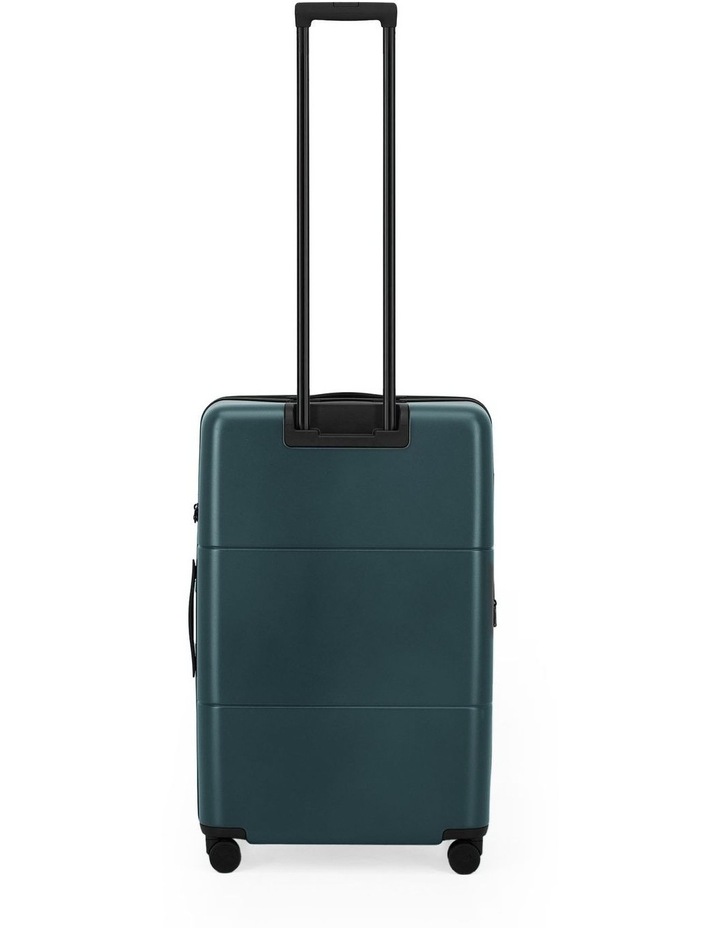 Hardshell Carry-on Business TTIK-4-L Suitcase in Forest Green image 4