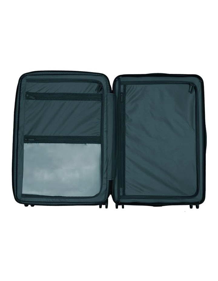 Hardshell Carry-on Business TTIK-4-L Suitcase in Forest Green image 6