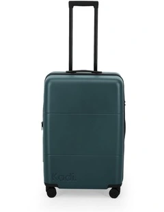 Hardshell Check-in Medium TTIK-2-L Suitcase in Forest Green