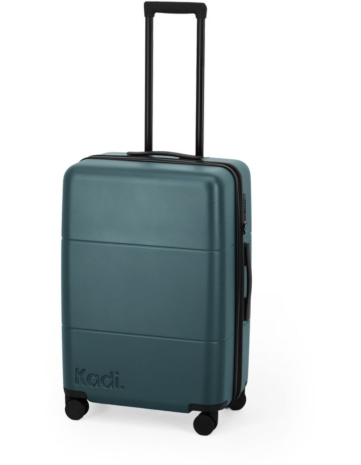 Hardshell Check-in Medium TTIK-2-L Suitcase in Forest Green image 3