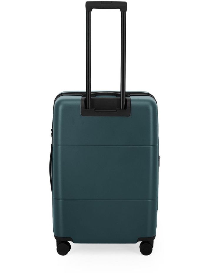 Hardshell Check-in Medium TTIK-2-L Suitcase in Forest Green image 4