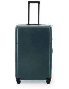 Hardshell Check-in Large TTIK-3-L Suitcase in Forest Green