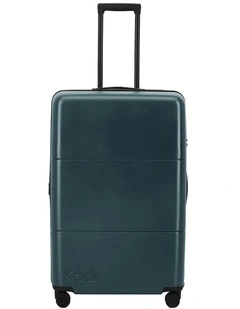 Hardshell Check-in Large TTIK-3-L Suitcase in Forest Green