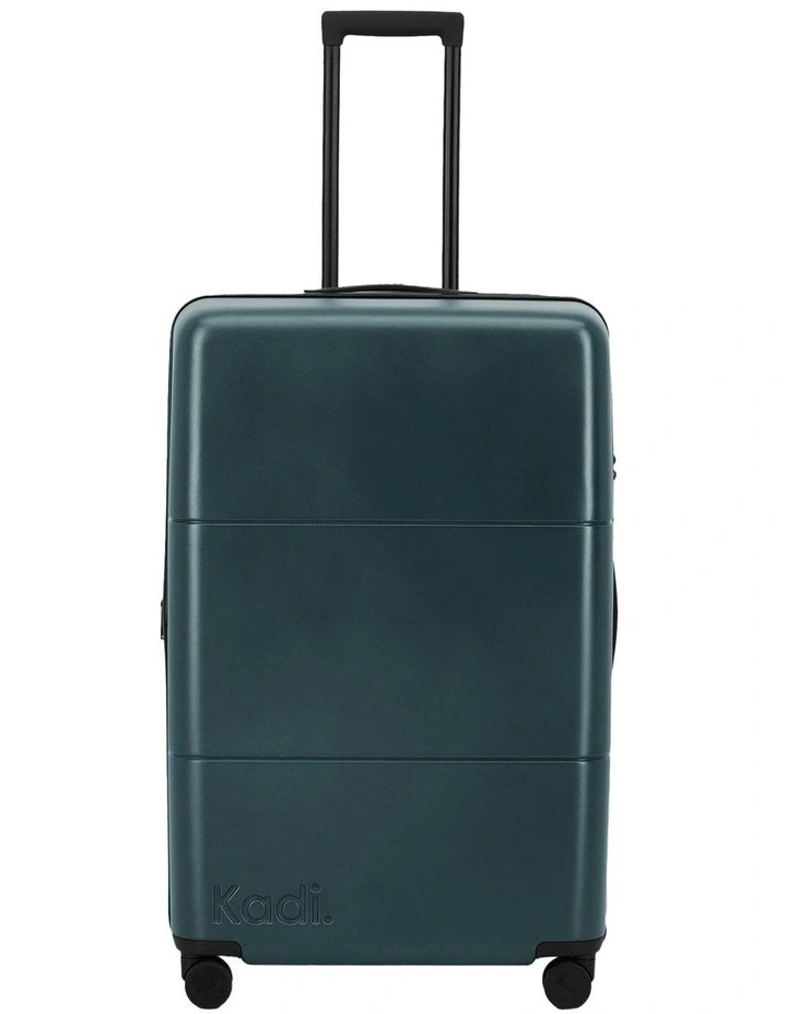 Hardshell Check-in Large TTIK-3-L Suitcase in Forest Green image 1
