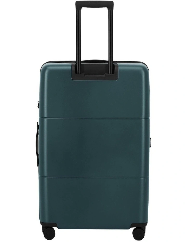 Hardshell Check-in Large TTIK-3-L Suitcase in Forest Green image 4