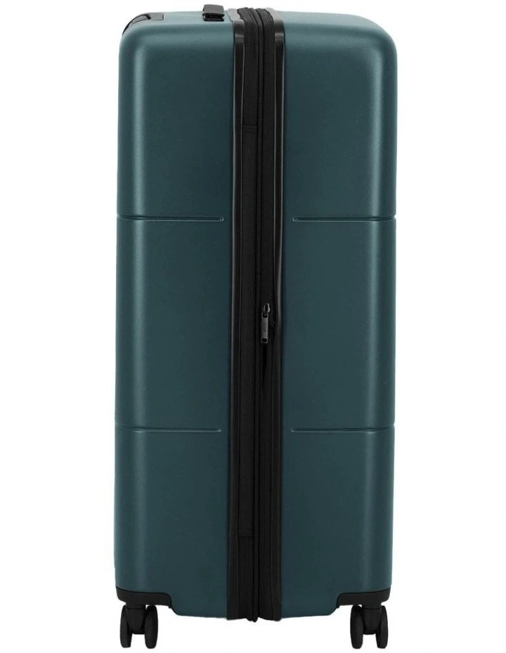 Hardshell Check-in Large TTIK-3-L Suitcase in Forest Green image 5
