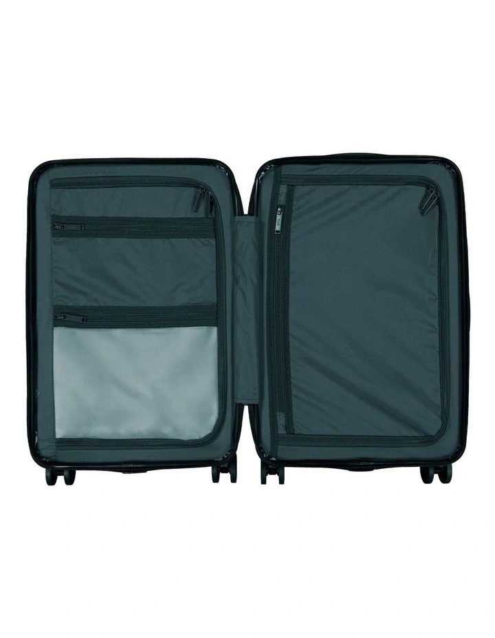Hardshell Check-in Large TTIK-3-L Suitcase in Forest Green image 6