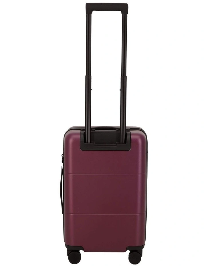 Hardshell Carry-on Business TTIK-4-M Suitcase in Plum image 4