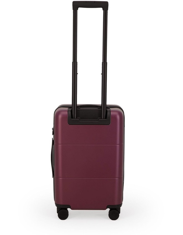 Hardshell Carry-on Business TTIK-4-M Suitcase in Plum image 4