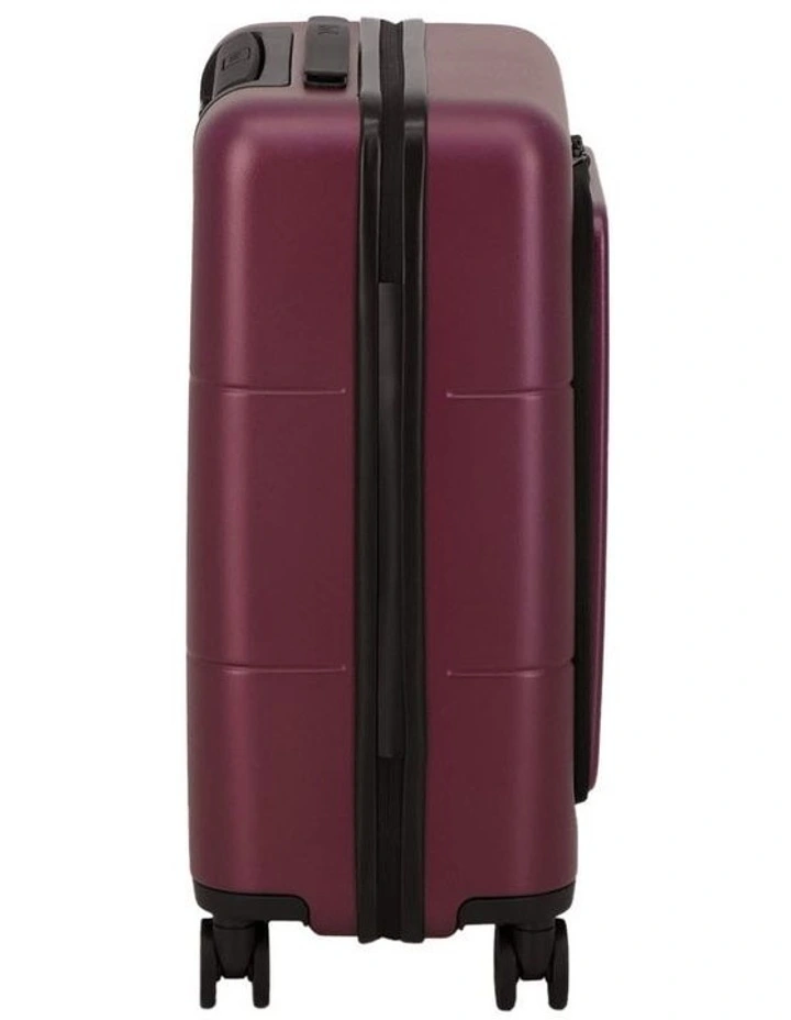 Hardshell Carry-on Business TTIK-4-M Suitcase in Plum image 5