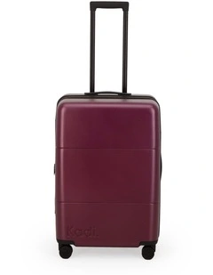 Hardshell Check-in Medium TTIK-2-M Suitcase in Plum