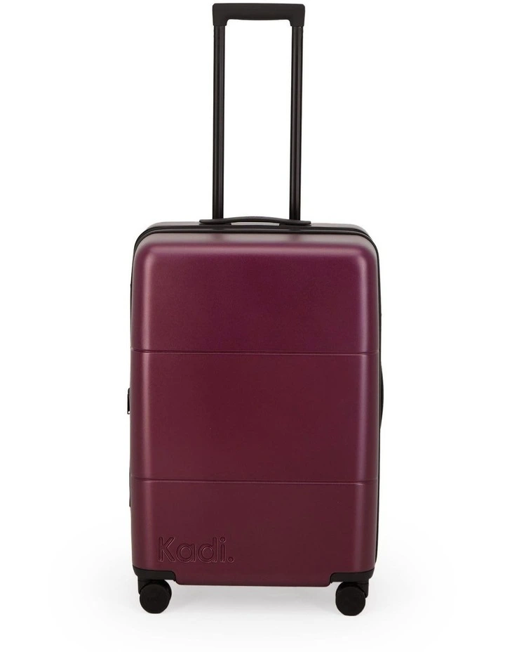 Hardshell Check-in Medium TTIK-2-M Suitcase in Plum image 1