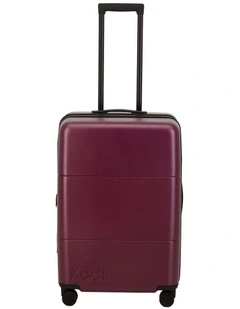 Hardshell Check-in Medium TTIK-2-M Suitcase in Plum