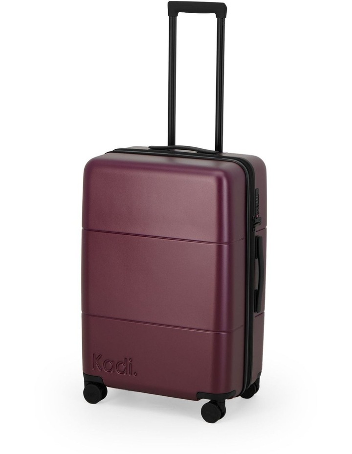 Hardshell Check-in Medium TTIK-2-M Suitcase in Plum image 3
