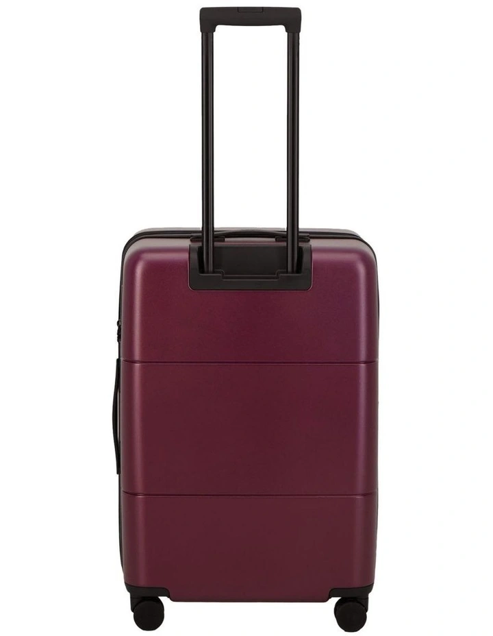 Hardshell Check-in Medium TTIK-2-M Suitcase in Plum image 4
