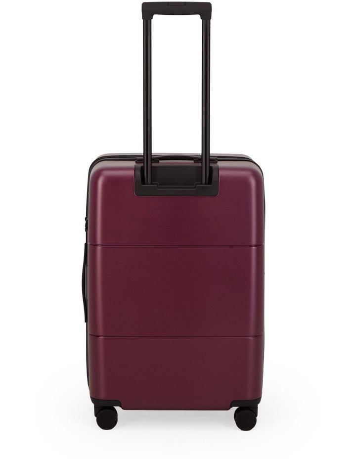 Hardshell Check-in Medium TTIK-2-M Suitcase in Plum image 4