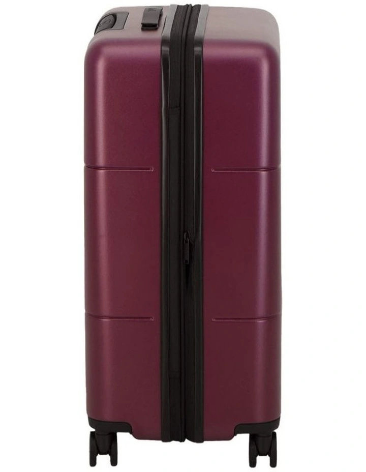 Hardshell Check-in Medium TTIK-2-M Suitcase in Plum image 5