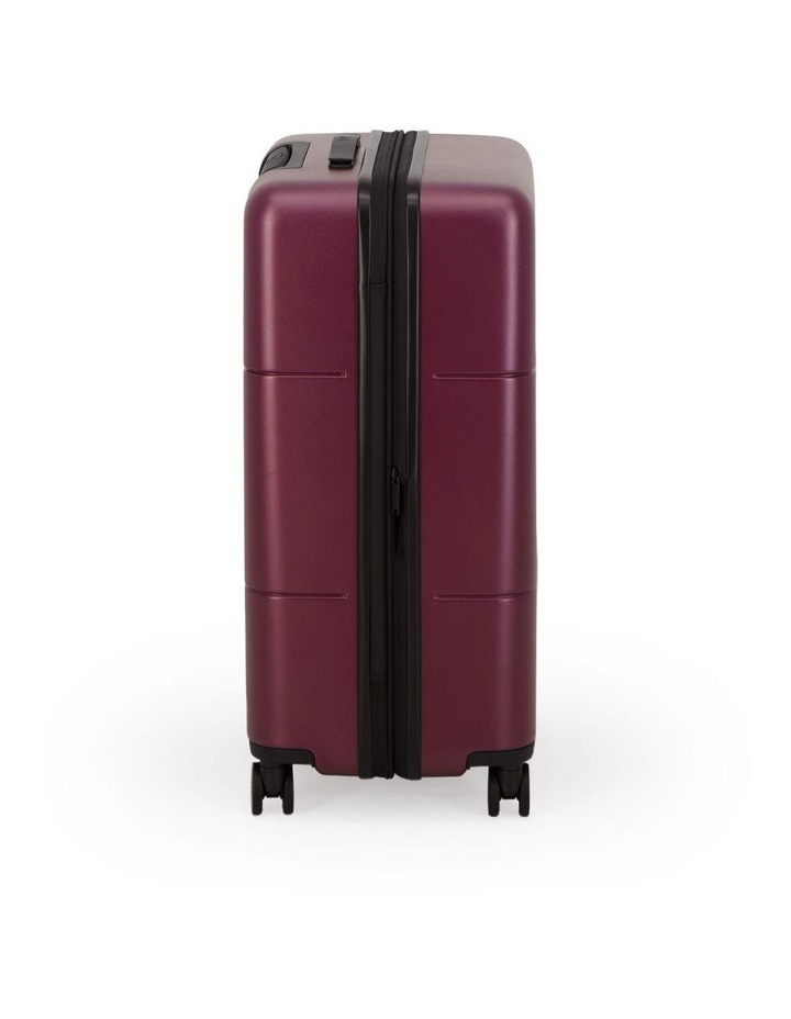 Hardshell Check-in Medium TTIK-2-M Suitcase in Plum image 5