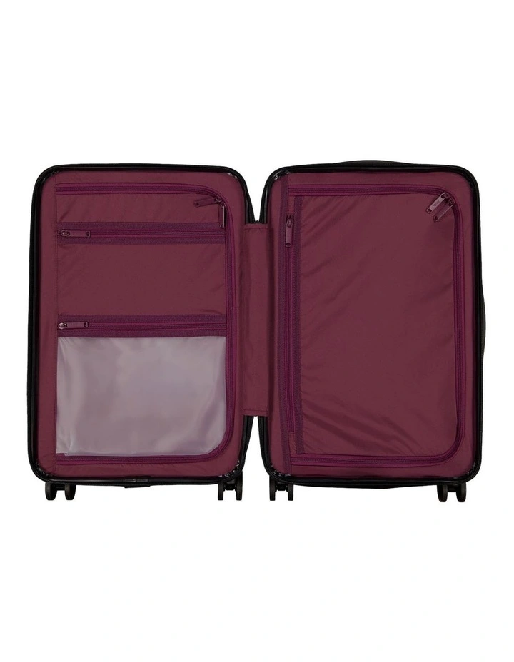 Hardshell Check-in Medium TTIK-2-M Suitcase in Plum image 6