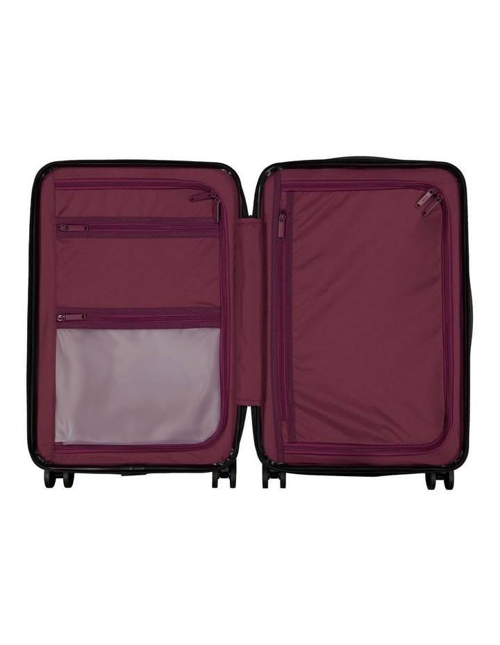 Hardshell Check-in Medium TTIK-2-M Suitcase in Plum image 6