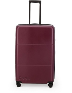 Hardshell Check-in Large TTIK-3-M Suitcase in Plum