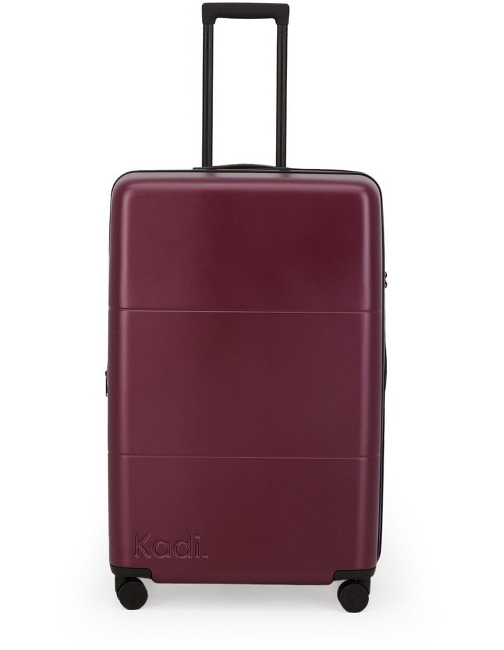 Hardshell Check-in Large TTIK-3-M Suitcase in Plum image 1