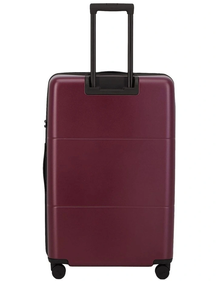 Hardshell Check-in Large TTIK-3-M Suitcase in Plum image 4