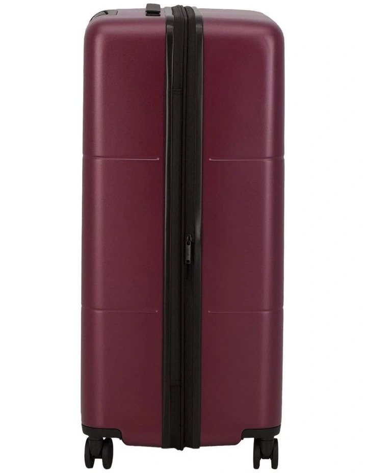 Hardshell Check-in Large TTIK-3-M Suitcase in Plum image 5