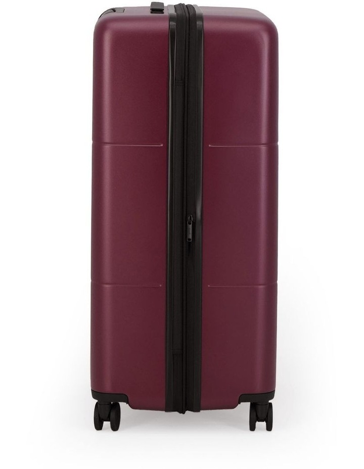 Hardshell Check-in Large TTIK-3-M Suitcase in Plum image 5