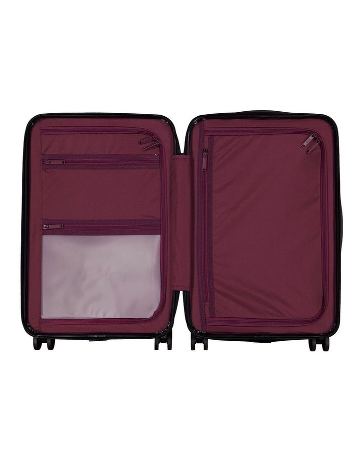 Hardshell Check-in Large TTIK-3-M Suitcase in Plum image 6