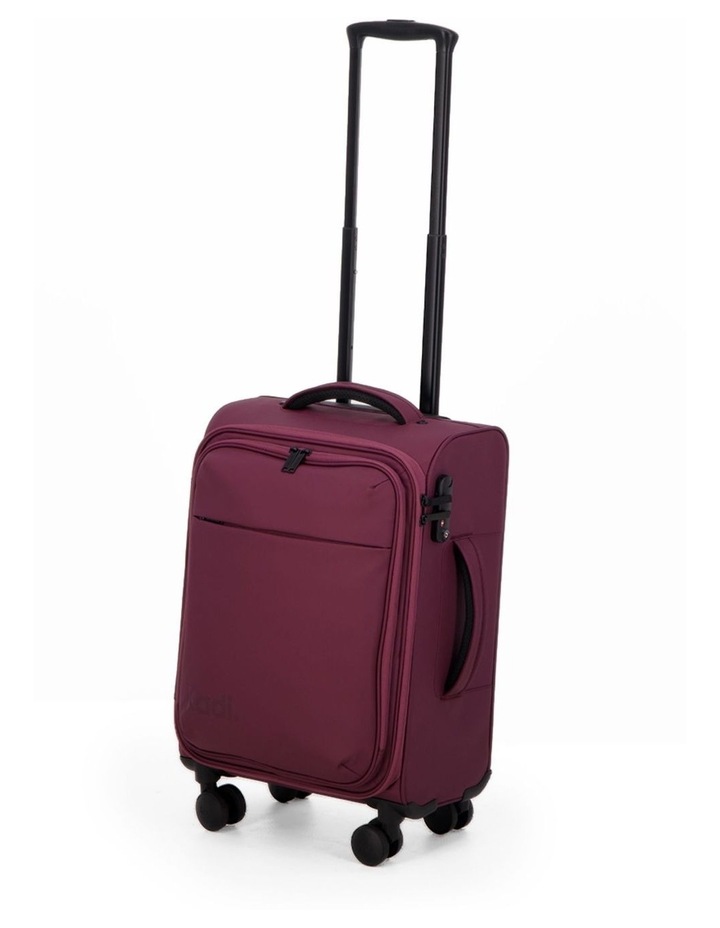 Cloud Carry-On TTIK-6-M Suitcase in Plum image 3