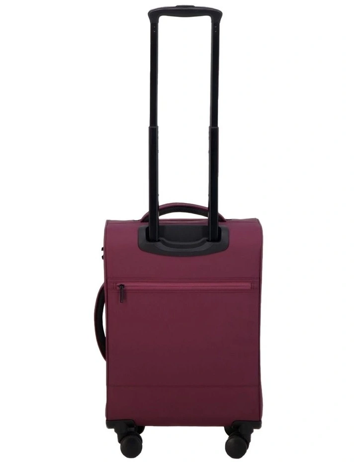 Cloud Carry-On TTIK-6-M Suitcase in Plum image 4