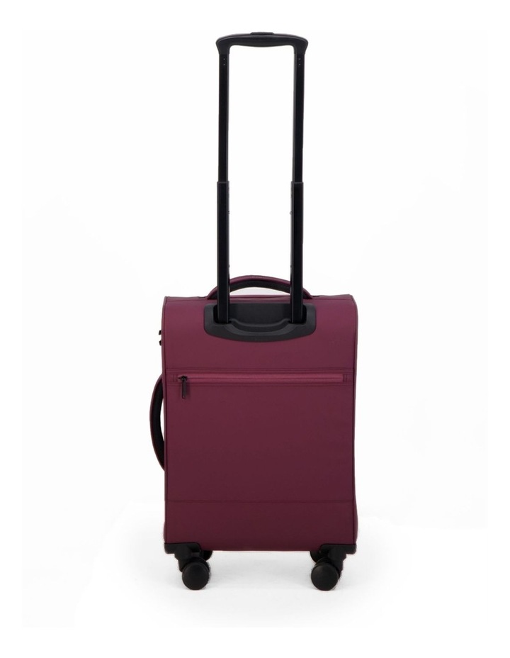 Cloud Carry-On TTIK-6-M Suitcase in Plum image 4