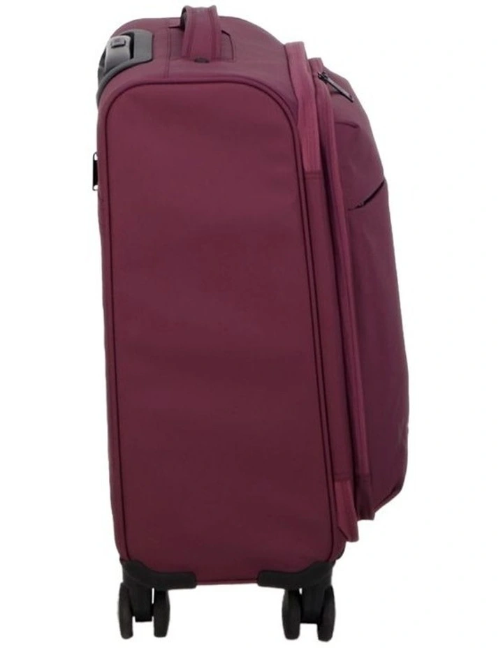 Cloud Carry-On TTIK-6-M Suitcase in Plum image 5