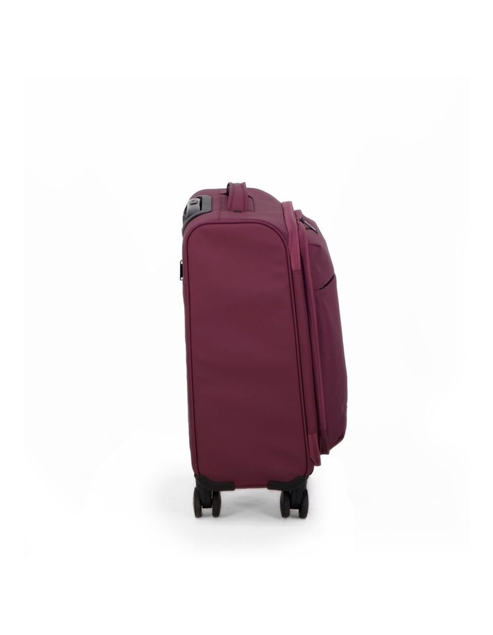 Cloud Carry-On TTIK-6-M Suitcase in Plum image 5