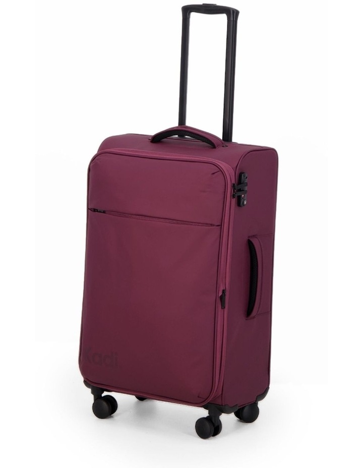 Cloud Check-In Medium TTIK-7-M Suitcase in Plum image 3