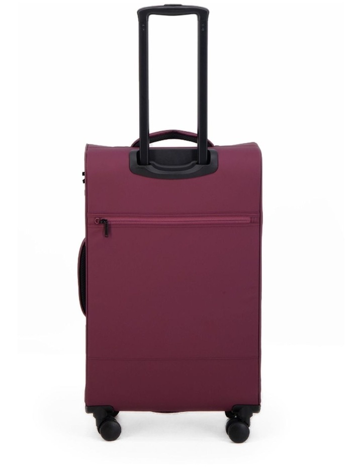Cloud Check-In Medium TTIK-7-M Suitcase in Plum image 4