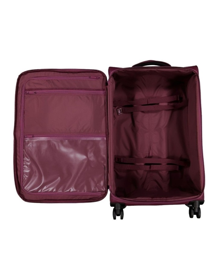Cloud Check-In Medium TTIK-7-M Suitcase in Plum image 6