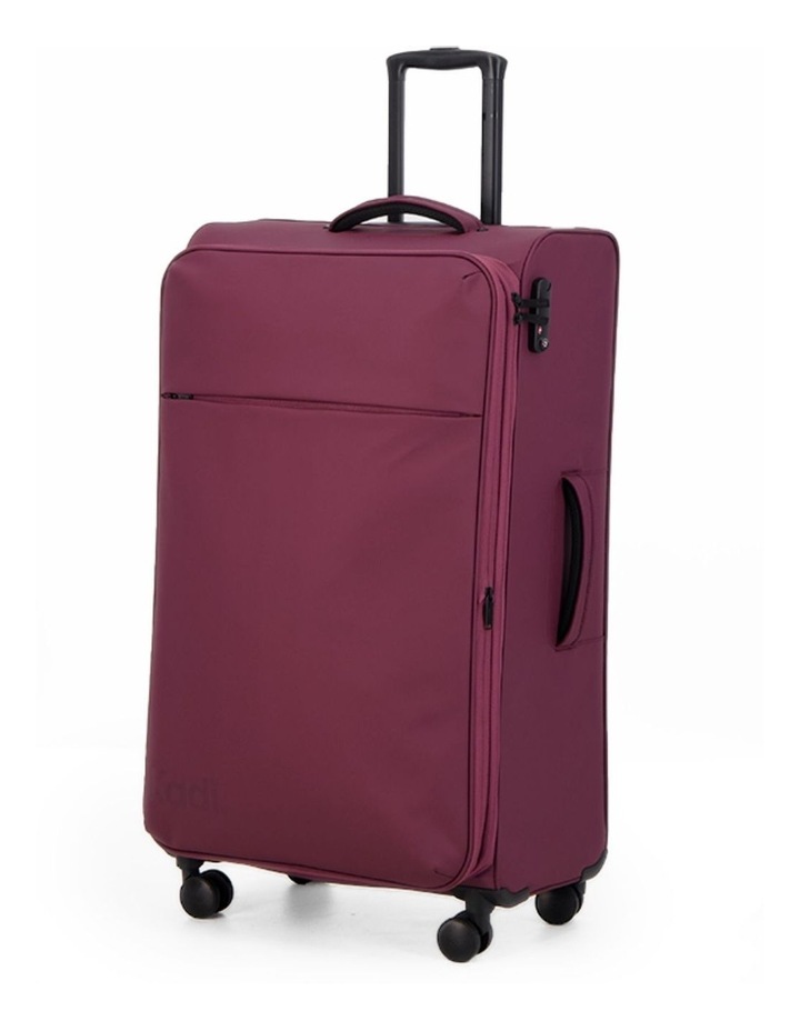 Cloud Check-In Large TTIK-8-M Suitcase in Plum image 3