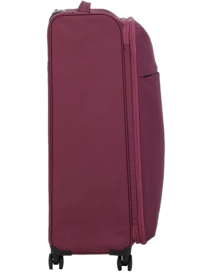 Cloud Check-In Large TTIK-8-M Suitcase in Plum image 5