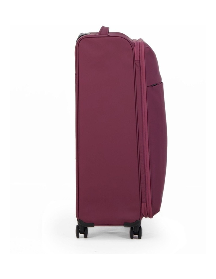 Cloud Check-In Large TTIK-8-M Suitcase in Plum image 5