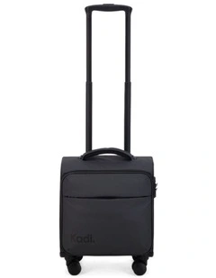 Cloud Underseater TTIK-12-B Suitcase in Charcoal