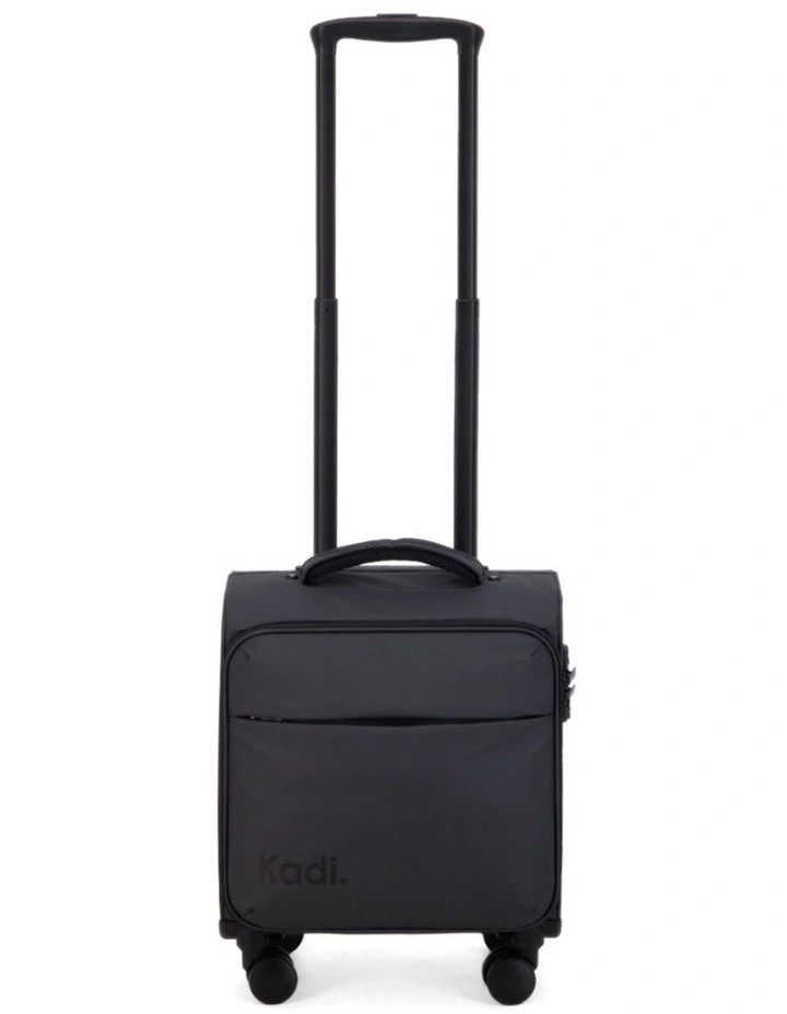Cloud Underseater TTIK-12-B Suitcase in Charcoal image 1