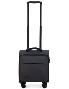 Cloud Underseater TTIK-12-B Suitcase in Charcoal