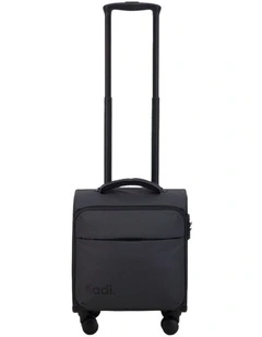Cloud Underseater TTIK-12-B Suitcase in Charcoal